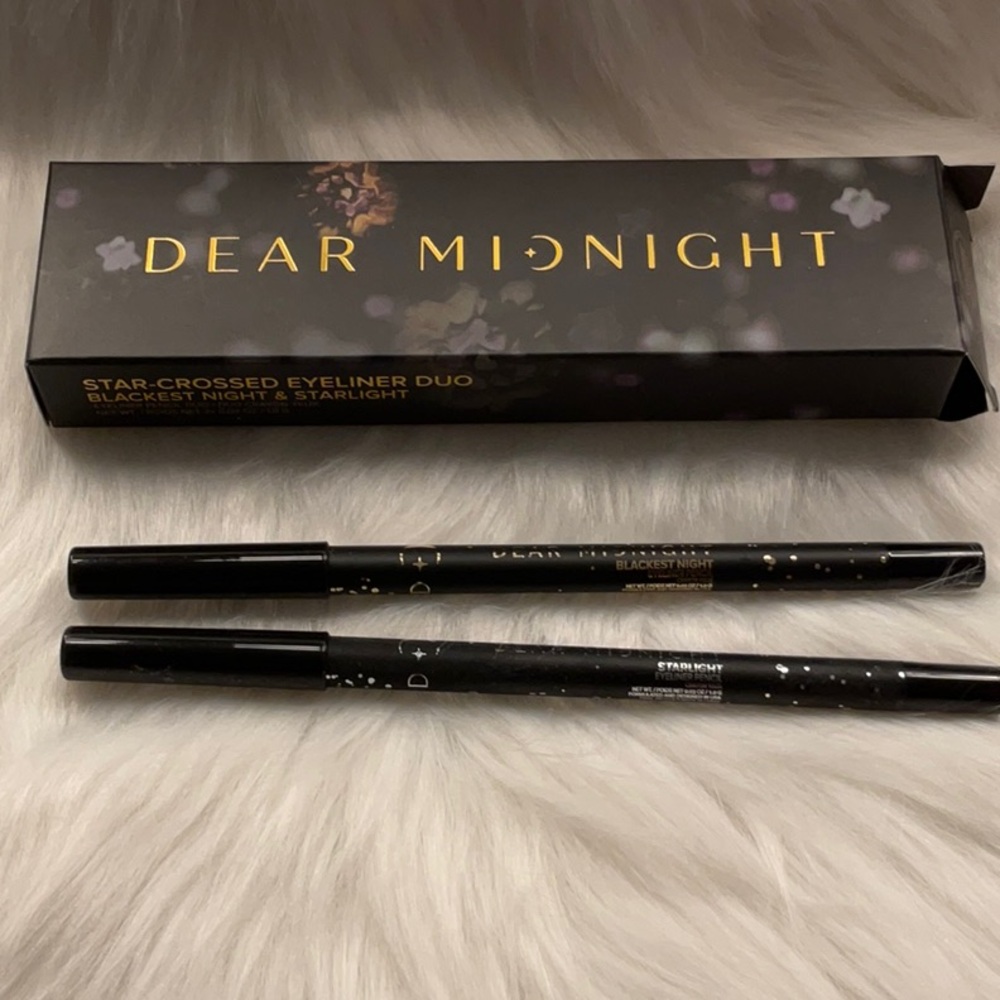 DEAR MIDNIGHT STAR CROSSED EYELINER DUO - Picture 3 of 3